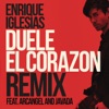 DUELE EL CORAZON (Remix) [feat. Arcángel & Javada] - Single, 2016
