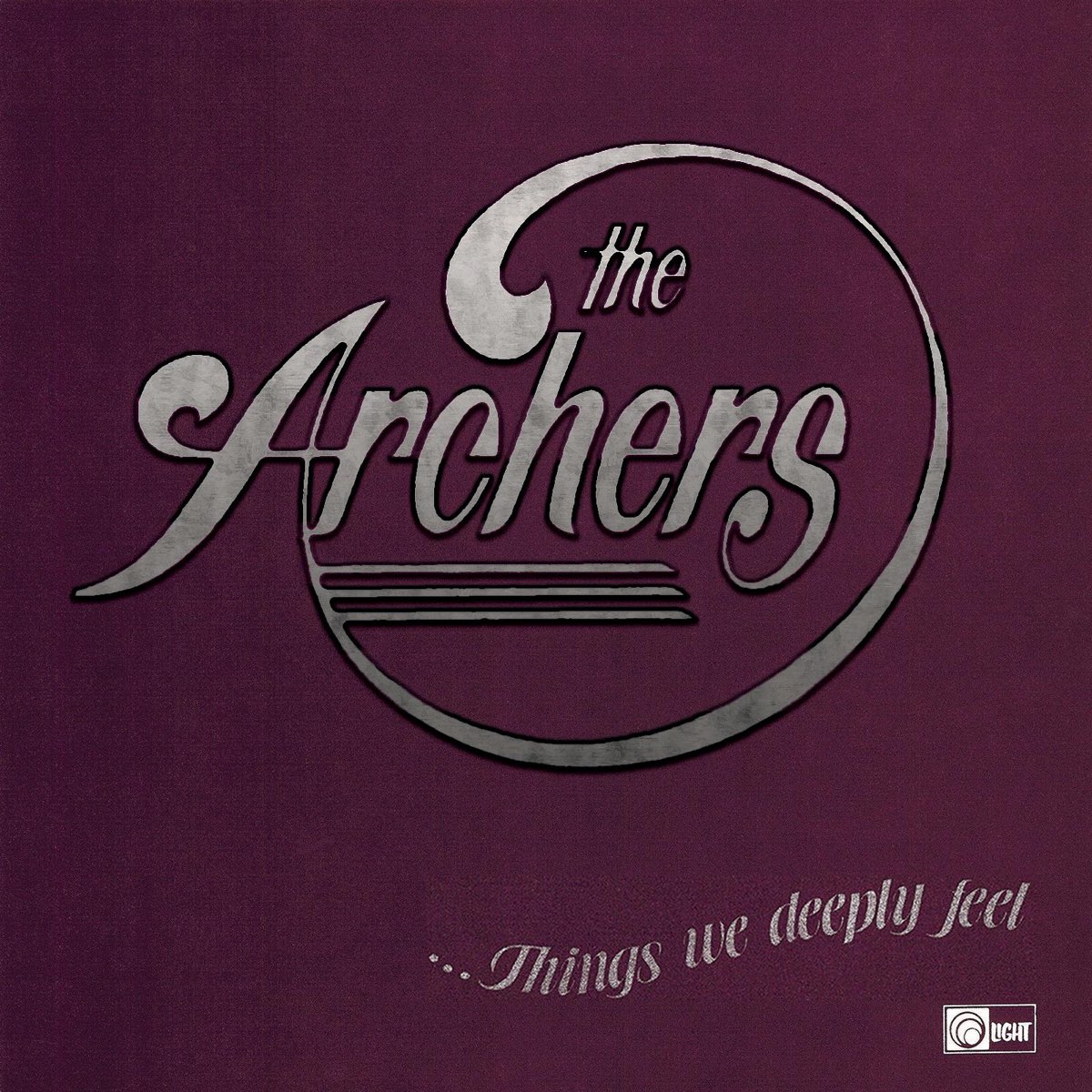 Deeply. The Archers - Fresh Surrender (1977).