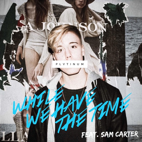 Cover artwork for While We Have the Time (feat. Sam Carter)