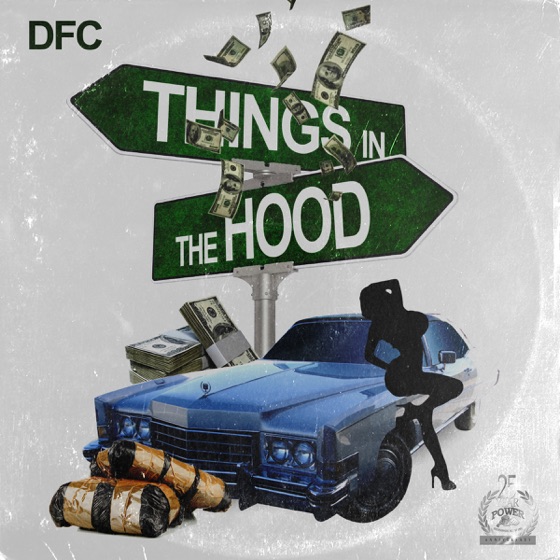 Cover artwork for Digga Bigga Ditch