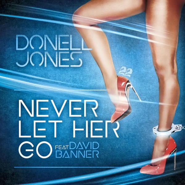 Never Let Her Go (feat. David Banner) - Single - Donell Jones