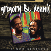 Blood Brothers - グレゴリー・アイザックス & デニス・ブラウン