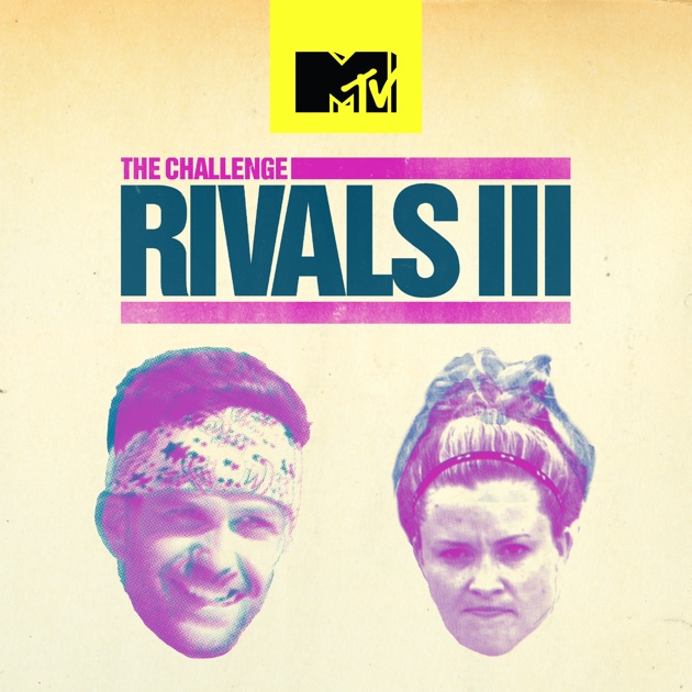 The Challenge Rivals III on iTunes