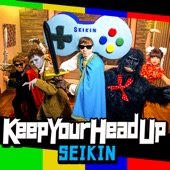 Keep Your Head Up - EP artwork