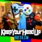 Keep Your Head Up artwork