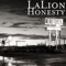 Honesty - LaLion lyrics