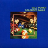 Coloured Balls - B.P.R.