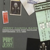 Jerry Garcia Band - Mission in the Rain (Live)