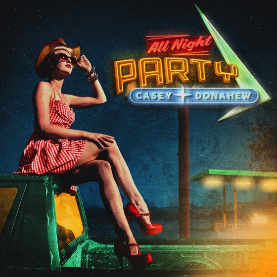 Cover artwork for Going Down Tonight