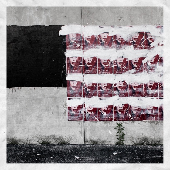 Cover artwork for Girls @ (feat. Chance the Rapper)