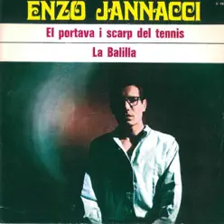 El portava i scarp del tennis - La balilla - Single - Enzo Jannacci