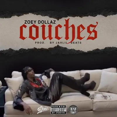 Couches - Single - Zoey Dollaz