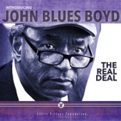 John Blues Boyd - I'm so Weak Right Now