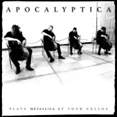 Plays Metallica by Four Cellos (Remastered) artwork
