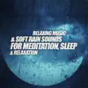 Relaxing Music & Soft Rain Sounds for Meditation, Sleep & Relaxation album lyrics, reviews, download