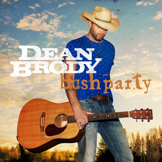 Cover artwork for Bush Party