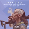 Tank Girls Remixes - EP artwork