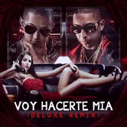 Voy a Hacerte Mia (Deluxe Remix) [feat. Nengo Flow] - Single - Trebol Clan
