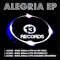 Alegria (Alexander Som Remix) - Denko & William A KPD lyrics