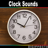 Wall Clock Ticking - Digiffects Sound Effects Library