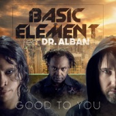 Good to You (feat. Dr. Alban) [Radio Version] artwork