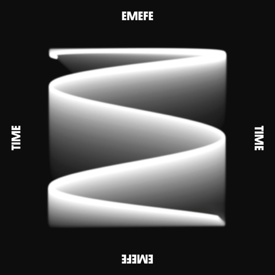 Cover artwork for Time
