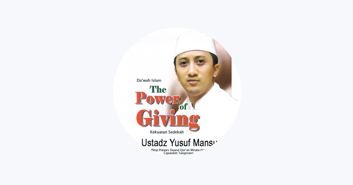 Ust.Yusuf Mansur
