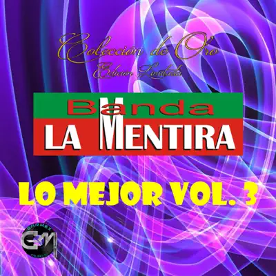 Lo Mejor, Vol. 3 - Banda La Mentira Lo Mejor, Vol. 3 - Banda La Mentira