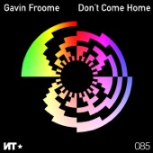 Don't Come Home (feat. Golden Ears) artwork