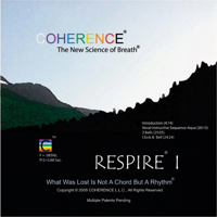 Coherence - Respire- 1 artwork