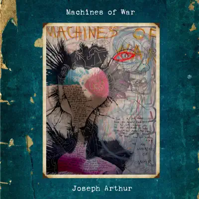 Machines of War - Single - Joseph Arthur