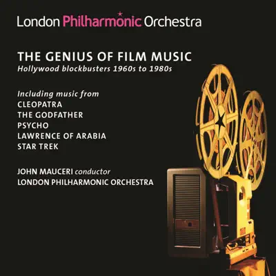 The Genius of Film Music (Live) - London Philharmonic Orchestra