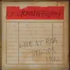 Live at RCA Studios 1972 album lyrics, reviews, download