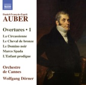 Orchestre Régional de Cannes - La circassienne, S. 48: Overture