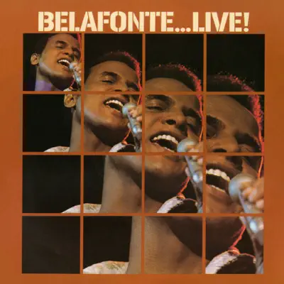 Harry Belafonte...Live! - Harry Belafonte