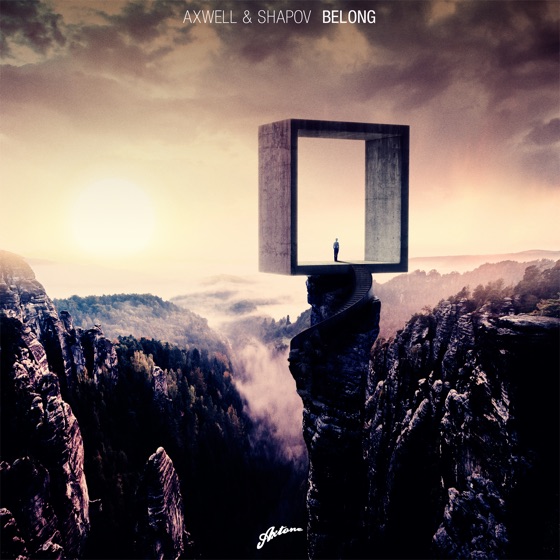 Cover artwork for Belong