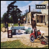 Be Here Now (Remastered) artwork