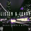 Listen & Learn (feat. Kayyo) - Single album lyrics, reviews, download