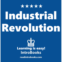 IntroBooks - Industrial Revolution (Unabridged) artwork