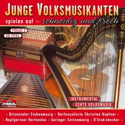 Brixentaler Stubenmusig - Kathreintanzl