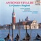 The Four Seasons, Violin Concerto No. 3 in F Major, RV 293 "L'autumno": III. Allegro artwork