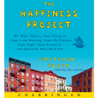 Gretchen Rubin - The Happiness Project (Unabridged) artwork