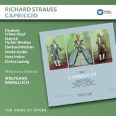 R. Strauss: Capriccio artwork