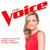 When a Man Loves a Woman (The Voice Performance) - Single artwork