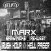Rush Hour Hellraiser (feat. Samy Nicks) - Single album lyrics, reviews, download