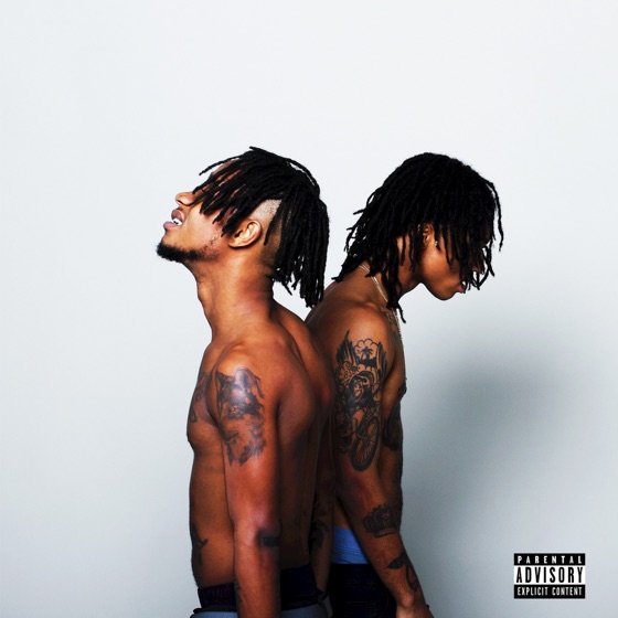 Cover artwork for Look Alive