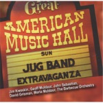 Jim Kweskin, Geoff Muldaur, John Sebastian, David Grisman, Maria Muldaur & The Barbecue Orchestra - Papa's on the Housetop