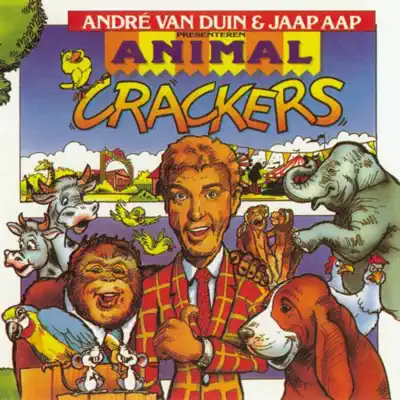 Animal Crackers - Andre van Duin