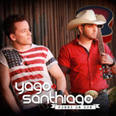 Chamo Todas de Amor (feat. Edy Lemond) - Yago & Santhiago