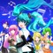 Balcony and Marmalade (feat. Hatsune Miku) - Penoreri lyrics